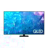 شاشة سامسونغ سمارت 4K (QLED) مقاس 85 نظام تشغيل تا...