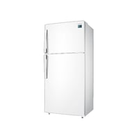 سامسونج ثلاجة بابين, 17.6 قدم, 500 لتر, التبريد ال...