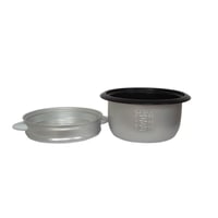 تكنو بيست طباخ أرز 2.8 لتر مع وظيفة الطهي بالبخار،...