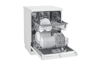 غسالة صحون LG سعة 14 قطعة ابيض 9 برامج DFB512FW