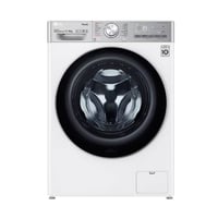 إل جي غسالة ملابس تحميل أمامي 12 كيلو - تنشيف 75%...