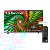شاشة LG نوع (NANO) م/55NANO776RA مقاس 55" (SMART -...