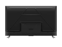 شاشة تي سي ال سمارت 55 بوصة QLED بدقة 4K منافذ أتش...