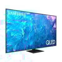 شاشة سامسونج نوع (QLED) مقاس 75 نظام تشغيل تايزن "...