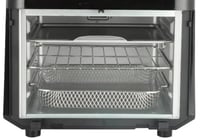 قلاية اكسبير بدون زيت وفرن 12 لتر 1800 واط - 12 وظ...