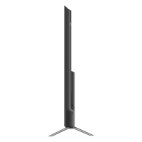 تلفزيون هاير 85 بوصة 4K سمارت QLED جوجل تي في , مع...