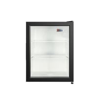 تكنو بيست ثلاجة عرض باب واحد 2.7 قدم مكعب - 76 ليت...