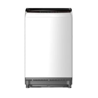 غسالة اتوماتيك تعبئة علوية ميديا 10 كيلو 8 برامج ا...