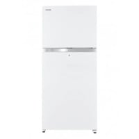 ثلاجة بابين توشيبا سعة اجمالي 21.50 قدم 608 لتر ان...