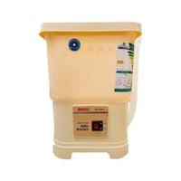 بيسك غسالة ملابس حوض واحد - 1 كجم - بيج - BW-555NK