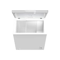 تكنو بيست فريزر أفقي 199 لتر 7 قدم مكعب - أبيض - B...