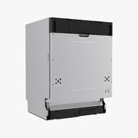 غسالة صحون ميديا 9 برامج 14مكان 3 ادوار اسود WQP14...