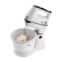 بلاك اند ديكر عجانة 300 واط ، وعاء 3.5 لتر ، 5 سرع...