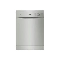 غسالة صحون اكسبير 14 مكان 6 برامج فضي موديل DW1400...