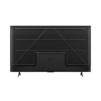 شاشة تي سي ال 75 بوصة بدقة 4K HDR بدون إطار نظام ت...