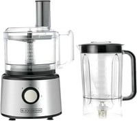 خلاط بلاك اند ديكر متعددة الوظائف 2 لتر ، 800 واط...