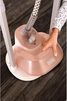 كاوية بخار بلاك اند ديكر ستاند 1785 واط ، خزان 2 ل...