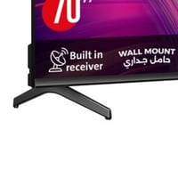 شاشة MTC الذكية 70 بوصة 4K UHD Google TV بتقنية HD...