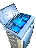 مكيف صحراوي جي في سي برو 350واط 100 لتر - GVCAR-96...