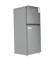 ثلاجة بيسك بابين - استيل 10.2 قدم BRD-HM380DS