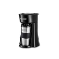 محضرة قهوة بلاك اند ديكر 360 مل 650 واط لون أسود م...