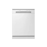 ال جي غسالة صحون 14 مكان - 5 برامج - فضي - DFC612F...