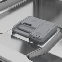 غسالة صحون هيتاشي 16 مكان و8 برامج | فضي HDF-F168C...