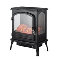 دفاية جي في سي برو ديكور اسود موديل GVCHT-235