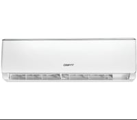 مكيف كرفت جداري 12100 وحدة 1 طن بارد فقط CSAC12FE6...