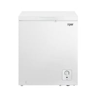 فريزر أفقي اكسبير 5.1 قدم أبيض FRXP285-21