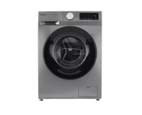 غسالة فتحة أمامية باناسونيك 8 كيلو تنشيف 75% فضي 1...