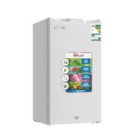 اوسكار ثلاجة باب واحد ميني بار 3.1 قدم 89 لتر لون...