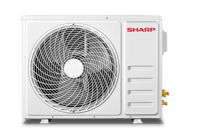 مكيف سبيلت شارب 18000 وحدة _ حار وبارد لون أبيض مو...