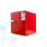 ثلاجة باب واحد جي في سي كلاسيك- 1.7 قدم مكعب - 48...