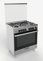 فرن جليم غاز 60*80، (5) عيون غاز، متعدد الوظائف SE...