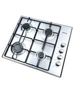 سطح غاز جي في سي برو 4 عيون 60*60 - منصب خفيف تركي...