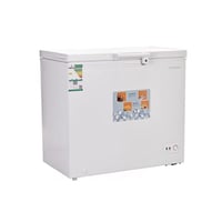 نيكاي فريزر أفقي 7 قدم مكعب - 199 لتر - مع قفل ومف...