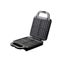 صانعة الساندويتش تكنو بيست 3 في 1 كبيرة الحجم – ست...