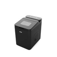 صانعة الثلج تي سي ال 1.5 لتر قطع الثلج بالدورة الو...