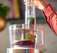 محضر طعام فيليبس بحجم كامل 850 واط 30 وظيفة قرص 2...