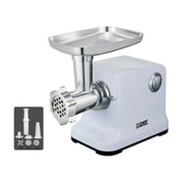 فرامة لحم اكسبير 2100 واط لون أبيض موديل XPMG-2100...