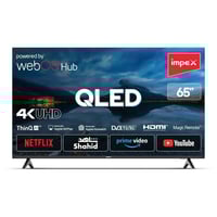 شاشة ذكية امبكس فيستا 65 بوصه كيوليد نظام تشغيل وي...