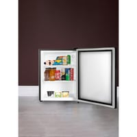 تكنو بيست ثلاجة عرض باب واحد 2.7 قدم مكعب - 76 ليت...