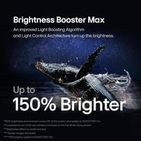 شاشة ال جي ذكي LG OLED evo G4 4K مقاس 65 بوصة، AI...