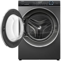 غسالة فتحة امامية هاير كومبو اتوماتيك 10 كيلو غسيل...