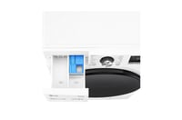 غسالة ال جي فتحة أمامية 11 كيلو لون أبيض موديل WFR...