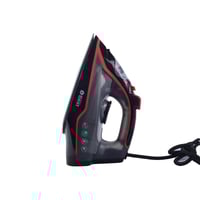 مكواة بخار تكنو بيست 2400 واط - أسود وأحمر - BSI-0...
