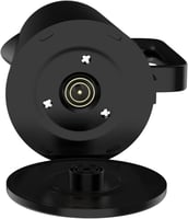 غلاية كهربائية رقمية بالسون 1.8 لتر، 1500 واط، تعم...