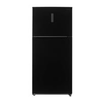 ثلاجة باناسونيك بابين ‎23 قدم مكعب لون رمادي داكن...