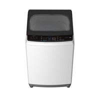 غسالة اتوماتيك تعبئة علوية ميديا 10 كيلو 8 برامج ا...